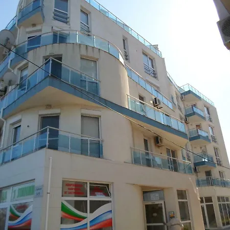Apartment Itaka Sea Pomorie