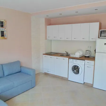 Apartment Itaka Sea Pomorie