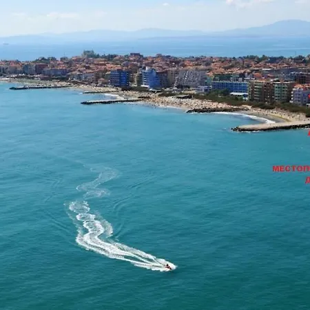 Itaka Sea Pomorie
